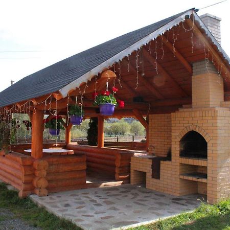 Casa Edi Hotel Poiana Negrii Bagian luar foto