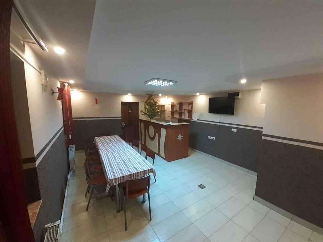 Casa Edi Hotel Poiana Negrii Bagian luar foto
