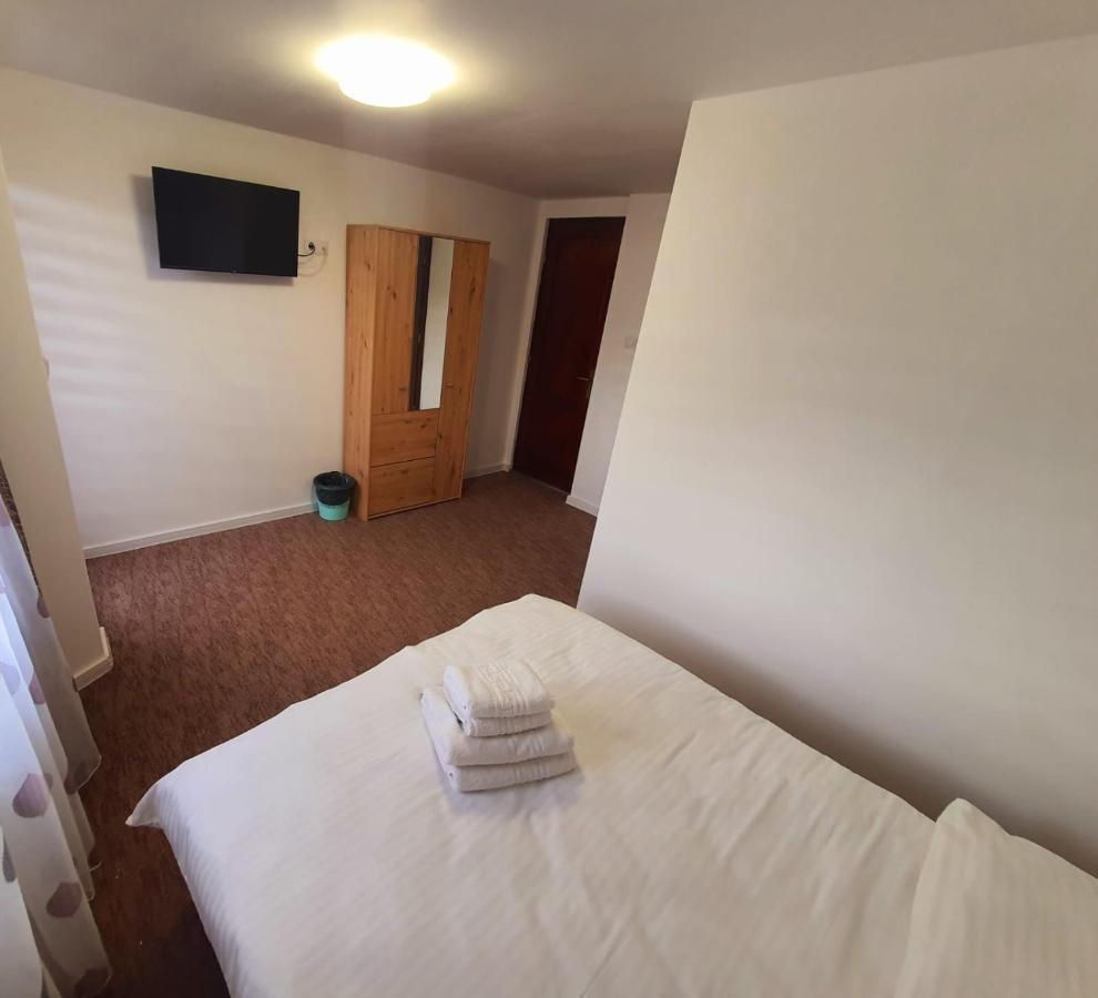 Casa Edi Hotel Poiana Negrii Bagian luar foto
