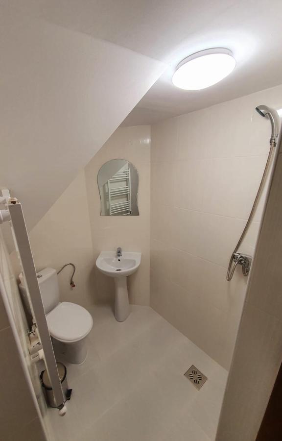 Casa Edi Hotel Poiana Negrii Bagian luar foto